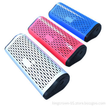 New design Bluetooth speaker with calling function, TF card and AUX